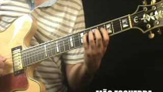 REVISTA COVER  GUITARRA 177 - TRANSCRIÇÃO POR LUIS CLÁUDIO - JIM HALL "ST THOMAS"