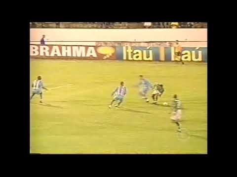 Guarani 2 x 0 Paysandu - Campeonato Brasileiro 2002