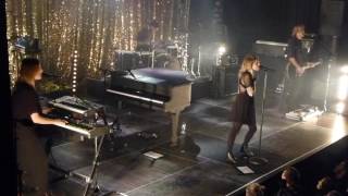 Cœur de pirate Crier tout bas - Live Melkweg Amsterdam 2016