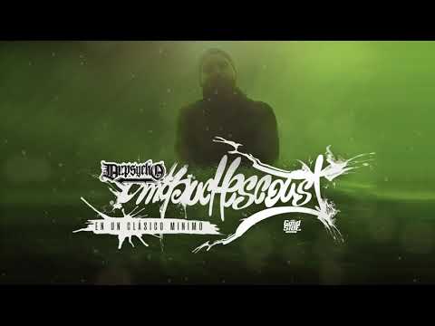 Dr. Psycho - En un Clásico Minimo - Disco Mapuchescoust