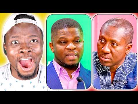 Afenyo Markin Vs Sammy Gyamfi Again; Who Is Lying?