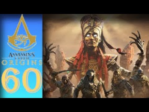 Assassin's Creed Origins: The Curse of the Pharaohs (No Commentary) Pt 60