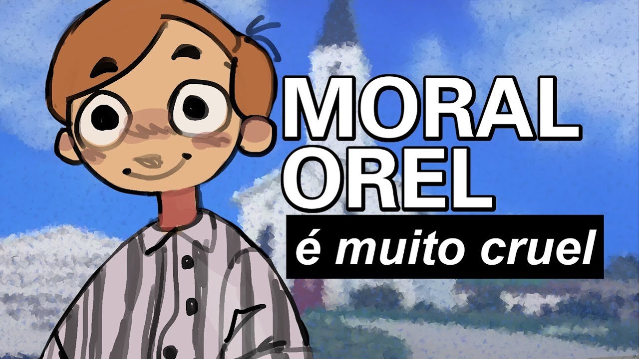 Moral Orel - o desenho cancelado por ser muito triste
