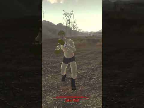 Hardest Enemy Mod in Fallout New Vegas
