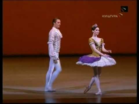 Olesya Novikova's Sleeping Beauty Grand Pas de Deux