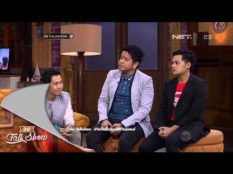 Ini Talk Show 29 Oktober 2014 Part 3/4 - Dea Ananda, Candil dan 3 Composer