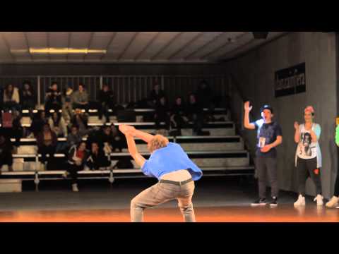 CISKY Hip Hop audition | DIF 2013 Florence |