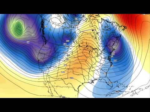 April 7, 2016 Weather Xtreme Video - Afternoon Edition