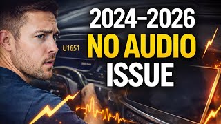 No Sound From Speakers? GM Quick Fix Guide