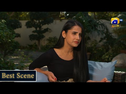 Grift Episode 64 || 𝗕𝗲𝘀𝘁 𝗦𝗰𝗲𝗻𝗲 𝟬𝟴 || Ali Abbas - Saniya Shamshad || Har Pal Geo