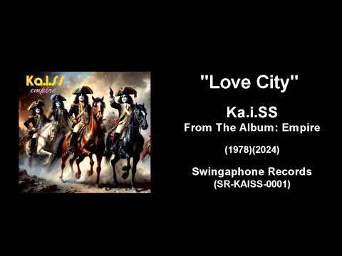 Ka.i.SS - Love City (1978) [AI Tribute to KISS]
