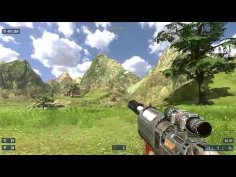 Serious Sam HD: TSE - Palenque Demo (Mental x86)