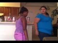 Zakyriah Getting A Whoopin