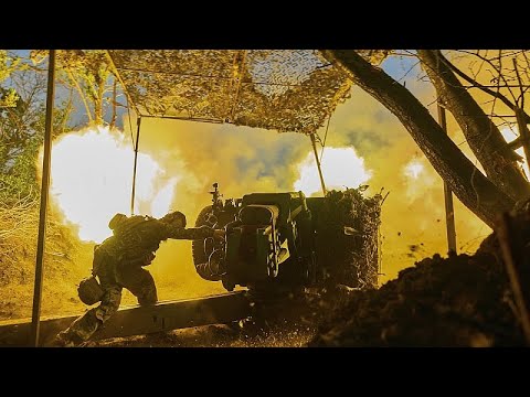 Kampf um jeden Meter - Die Schlacht um Bachmut ist noch nicht geschlagen