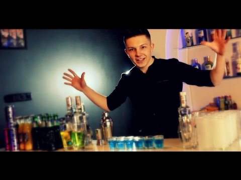 Denzi - Walę drinki (Official Video Clip) 2017