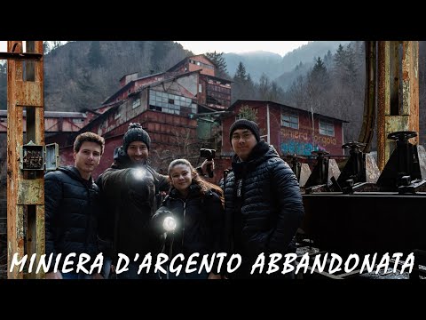 EXPLORING AN ABANDONED MINE - Torgola Mine