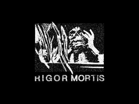 miero - rigor mortis prod. therealserus