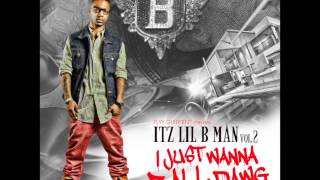 Itz Lil B Man - Swimming Lessons #IJWBD