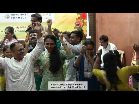 Swarsaaj Bhajan Jamming in Mumbai - video 4