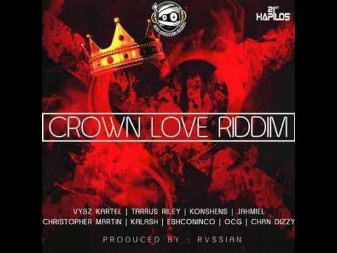 CROWN LOVE RIDDIM MIX BY DEEJAY KALONJE
