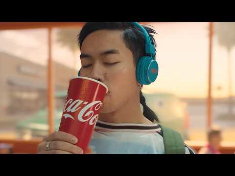 And a Coke - Tricky Orders
