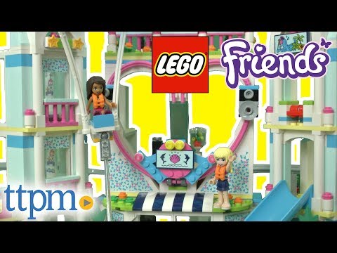 LEGO Friends Heartlake City Resort from LEGO
