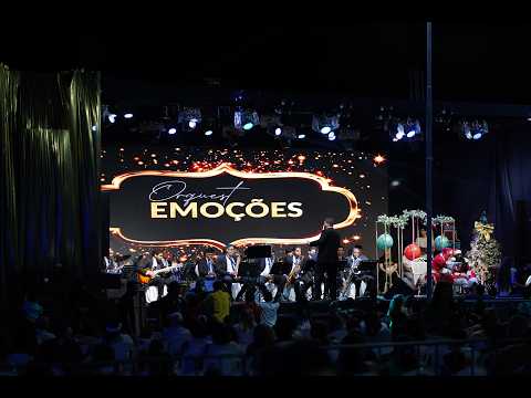 ORQUESTRA EMOÇÕES - UNIÃO - PI