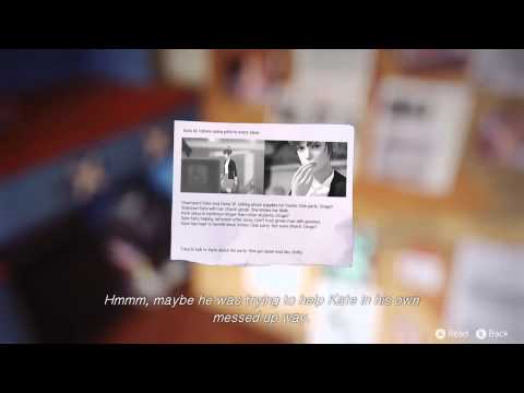 DARKNESS | Life is Strange Episode 4 - Dark Room