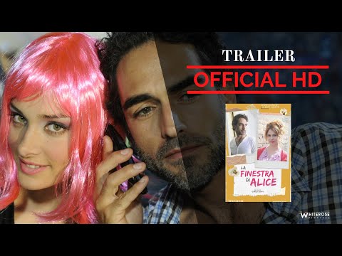 LA FINESTRA DI ALICE - Film Trailer Ufficiale Italiano