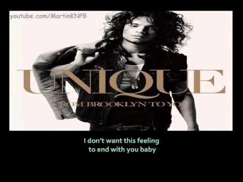 Unique ft.Charice - Wherever You Are (LYRICS ON SCREEN)