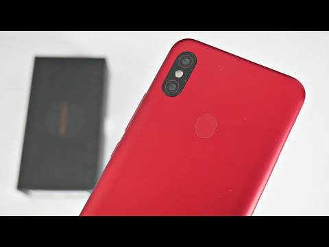 UMIDIGI F1 Smartphone - Android 9 PIE - 128GB - NFC