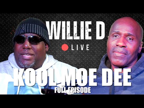 Kool Moe Dee On Drake Vs Kendrick Lamar, LL Cool J Beef, Diddy, Refusing The National Anthem & More!
