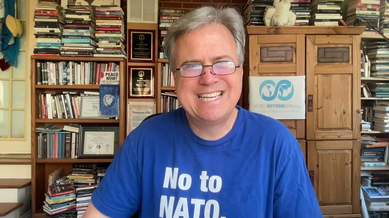 نیٹو کے ساتھ کیا معاملہ ہے؟