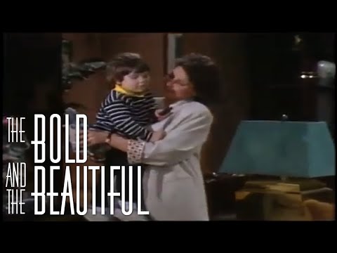 Bold and the Beautiful - 1991 (S5 E46) FULL EPISODE 1039