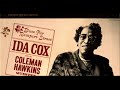 Ida Cox-Long Distance Blues(1925)