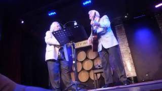 Del & Dawg - Feast Here Tonight 8-21-16 City Winery, NYC