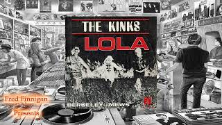 Kinks, The - Berkeley Mews(1970)