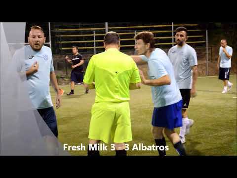 Finale "C5 Summer Cup 2017" FreshMilk vs Albatros