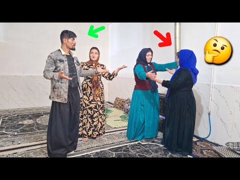 🤔One entry, a thousand questions! Shaukat and the discovery of Atusa's secret in Karamat's house