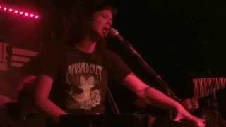 Shilpa Ray - Mother Is A Misanthrope/Sanitary iPad (HD) Live In Paris 2015