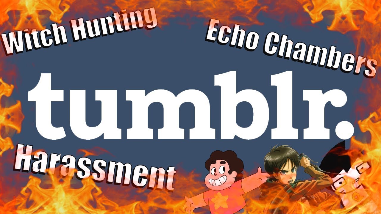 [OLD] Why is Tumblr so Hated?