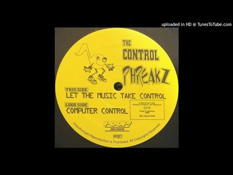 The Control Phreakz - Computer Control