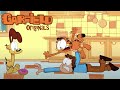 GARFIELD EATS ALL THE TIME ! – New Garfield series : GARFIELD ORIGINALS !