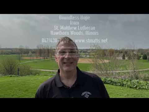 Boundless Hope - God Has Given Us the World, Matthew 4:8-10