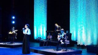 Chuva no Mar - Carminho no Coliseu do Porto 2014