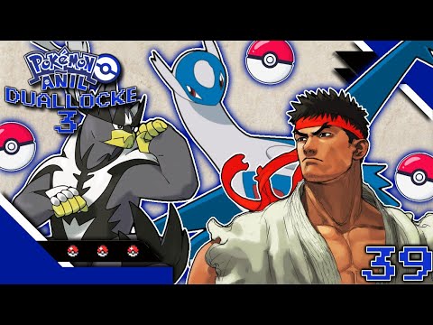 ESTO ES UN DOJO LEGENDARIO 🙀 - POKÉMON AÑIL 2.0 DUALLOCKE EP. 39