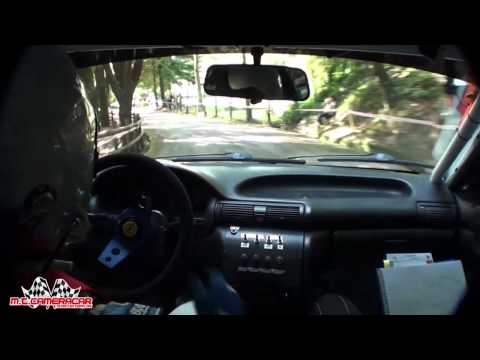 Rally 12 ore del Ciocco 2014  Innocenti - Dinelli  Opel Astra GSI N/3
