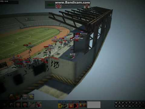 CROATIA(44) VS PORTUGAL(33) AND PORTUGAL WINS : HOOLIGANS GAME