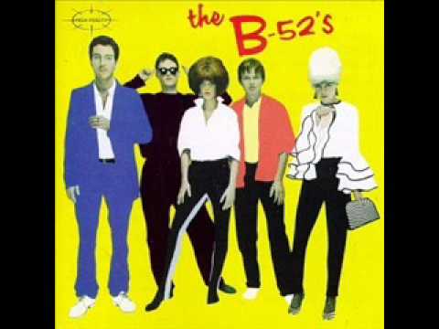 The B-52's 52 Girls