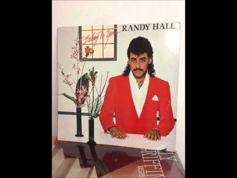 Randy Hall- I Want To Touch You (1984)